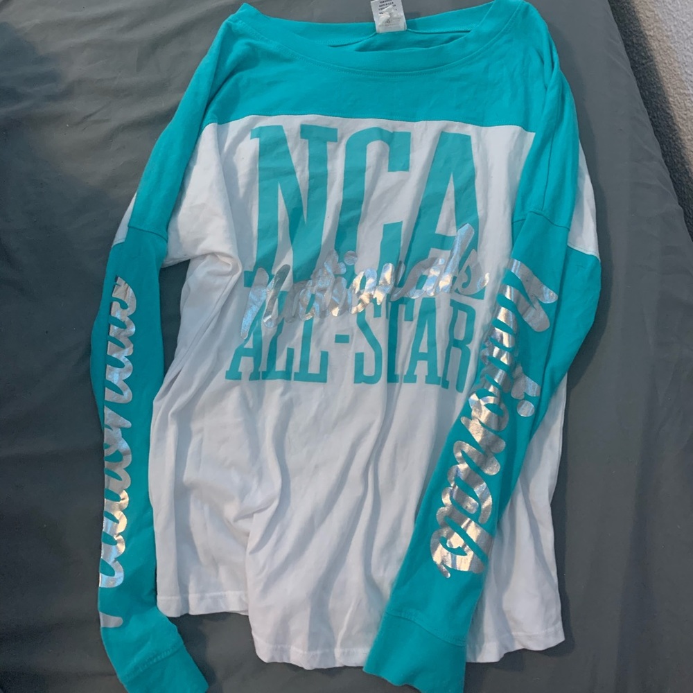 NCA National All-Star Longsleeve ( M )